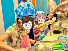 -芭菲盛宴·环球美食(袁家岗店)