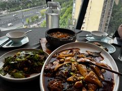 -柒园·三十年创意杭帮菜(龙湖滨江天街店)