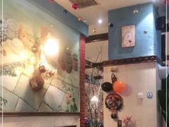 大堂-芭莉与彩虹西餐厅(成都合生汇店)