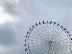 -琴岛之星摩天轮