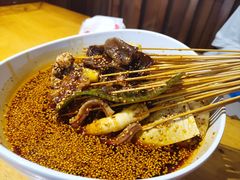 -古真记钵钵鸡(总店)