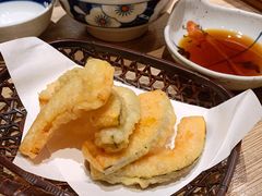 日本南瓜天妇罗-小山日本料理(太古汇店)