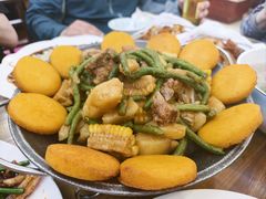 -金丝饭庄(金丝新天地保障性住宅小区店)