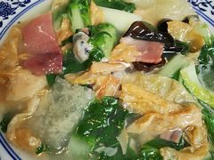 皮儿荤素-兰边碗(鼓楼店)