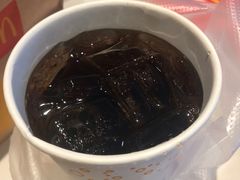 -麦当劳(朝阳路得来速店)