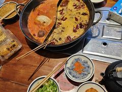 -袁山山重庆火锅(丈八北路店)
