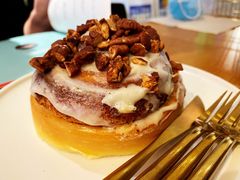 肉桂卷-大酉·M Coffee(北京美术馆店)