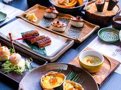 奶酪芝士蟹宝-花潮料理艺食馆(成都万象城店)