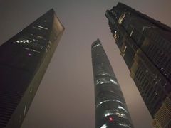 -上海环球金融中心云端足球盛典