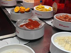 -龍歌自助小火锅(雨花台江南虹悦城店)