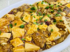 鱼籽烧豆腐-渔中舟海鲜大排档(普陀沈家门店)