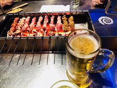 -很久以前羊肉串(大华三路店)