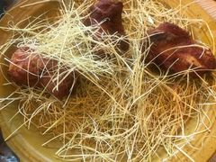 酸腌菜红豆炖黑皮子-半山腰·云南菜(侨福芳草地店)