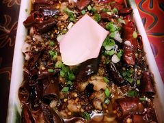 -蘑菇私房菜小馆(杨家坪西城天街店)