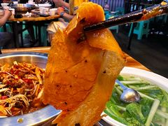 -弓虽昌焖烧鸡(大竹林店)