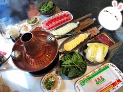 -东门口涮肉·砂锅·烤串(老门东店)