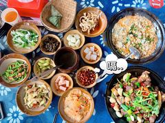 -张关合渣(航空大道店)