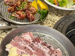 -安又胖韩国烤肉(美罗城店)