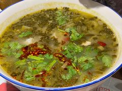 -老兰家传统烧烤炒菜泡馍(小南门店)