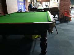 -火箭台球俱乐部(经三路店)