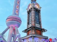 -陆家嘴中心绿地