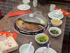 鸳鸯锅-活鱼馆(宜兴埠店)