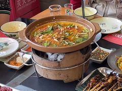 -德四家·云南傣味烧烤品牌(和谐店)
