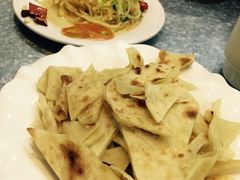 有些硬的饼-江上渔者(朝阳大悦城青年汇店)