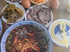 -清真磨沟沿老字号牛肉面(总店)