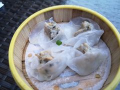 金不换花甲饺-公园茶楼粤式点心