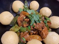 -老郑家东北春饼(龙悦居店)