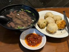 -舒蔡记生煎菜饭(云南中路店)