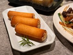 炸鲜奶-留半山·香港食堂(啦啦宝都店)