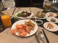 -东方红海鲜百汇(国际大厦店)