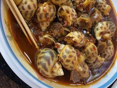 三妹麻辣花螺-三妹小龙虾·黄油蟹(华侨城总店)
