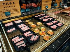 -東盛炭烤自助料理(玄武招商花园城店)