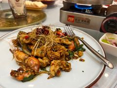 烤虾-阿诺泰·泰国餐厅(紫荆店)