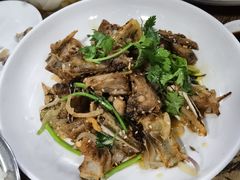 孜然羊排-无招牌