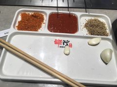 -丰茂烤串(建设街店)