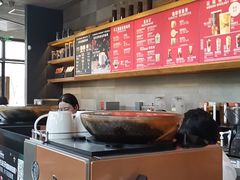 -星巴克(杭州嘉里中心4F店)