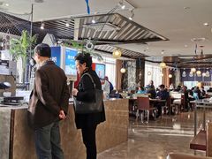 大堂-青岛青龙美爵酒店·阳光海岸西餐厅