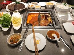 -海底捞大排档火锅(打浦路店)