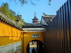 -灵岩山风景区