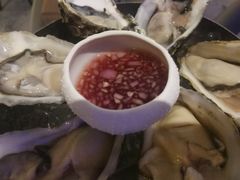 海鲜拼盘-亚特兰蒂斯•OSSIANO奥西亚诺海底餐厅