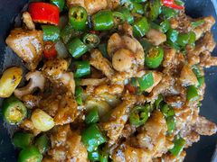 黑椒传奇牛蛙-赵小姐丨新中餐(曲江店)