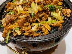 -北平盛世·新京菜·北京烤鸭(劲松·双井店)