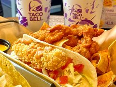 -Taco Bell 塔可钟(民田路店)