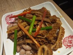 香辣金钱肚-老班长手工灌汤包老店(东山店)