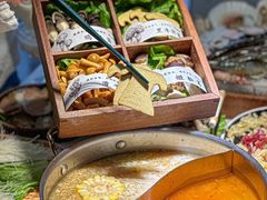 -椰子湾·海南火锅·糟粕醋·椰子鸡(正大广场店)