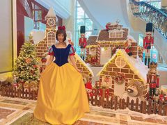 -广州富力丽思卡尔顿酒店